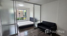 Viviendas disponibles en D Condo Sukhumvit 109