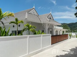 3 Bedroom Villa for sale at Kamala Garden View, Kamala, Kathu, Phuket