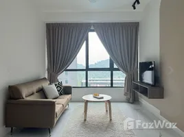 Studio Penthouse zu vermieten im Pacific Plaza Condominium, Makati City