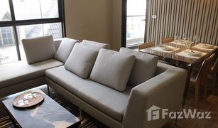 曼谷 Khlong Toei Kirthana Residence 2 卧室 公寓 售 