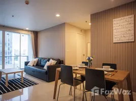 2 Bedroom Condo for sale at Wish @ Samyan, Maha Phruettharam