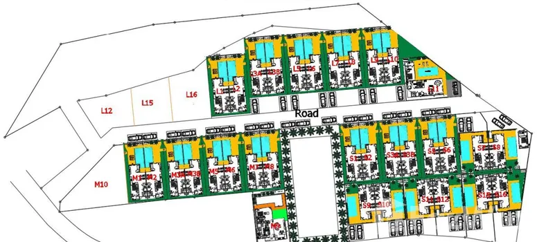 Master Plan of Goldena Hillside - Photo 1