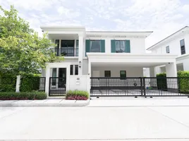 วิลล่า 4 ห้องนอน ให้เช่า ในโครงการ เศรษฐสิริ บางนา กม.10, บางพลีใหญ่, บางพลี, สมุทรปราการ