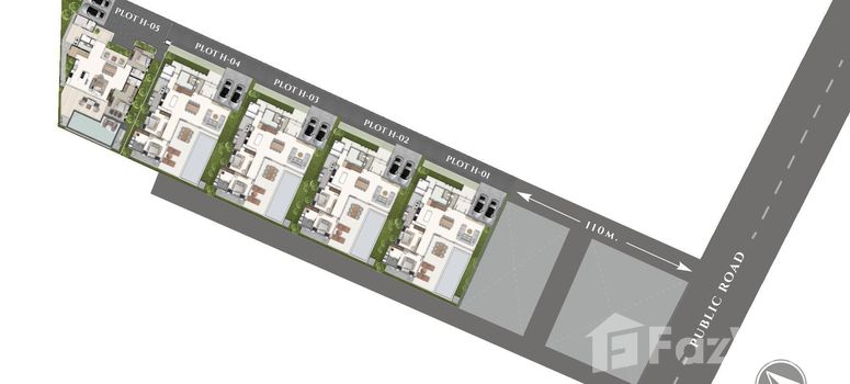 Master Plan of Salila Sol - Photo 1