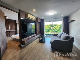 อพาร์ทเม้นท์ 1 ห้องนอน ให้เช่า ในโครงการ เดอะ อัลติเมท ริเวอร์ บีช, ปากน้ำ