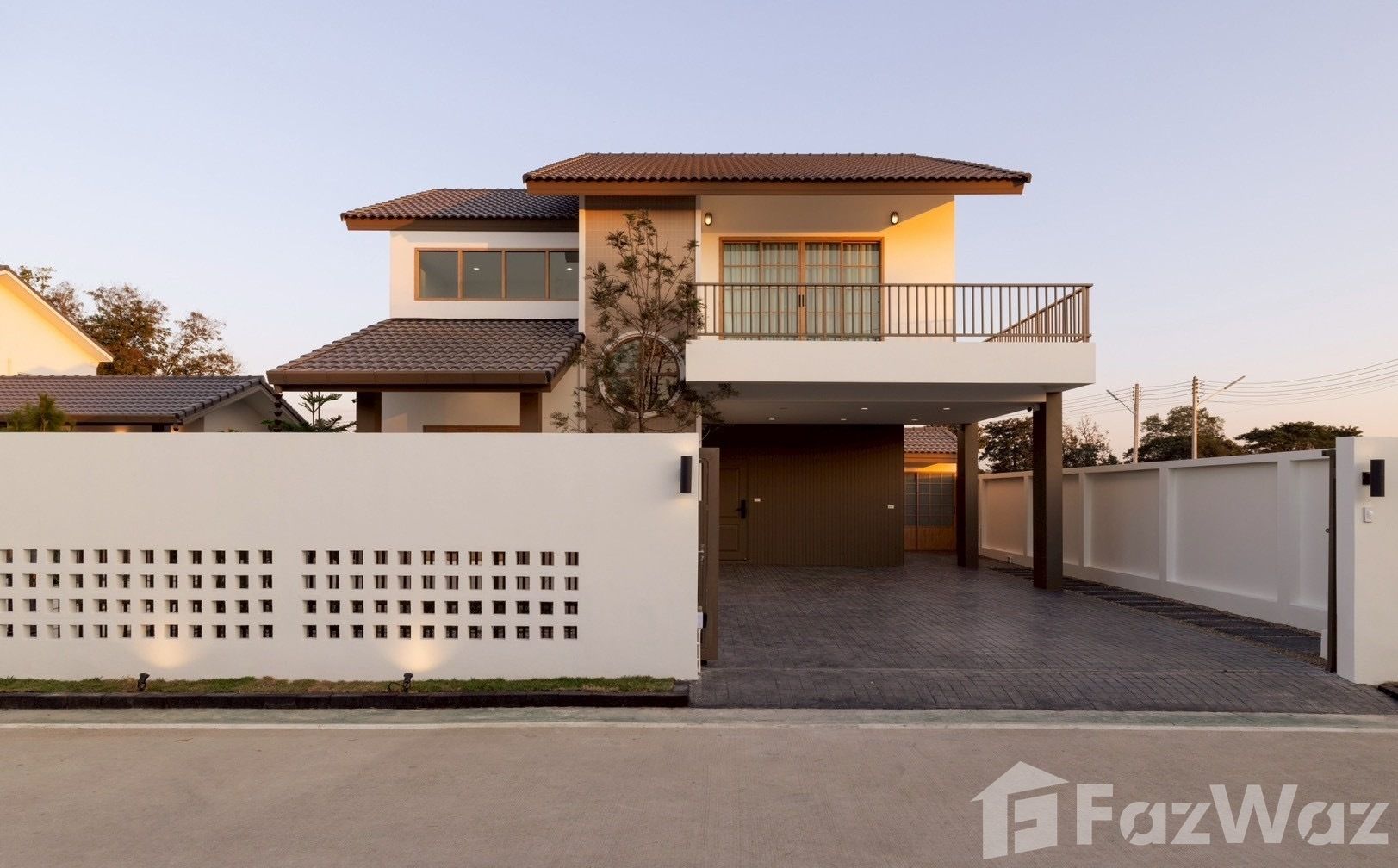 4 Bedroom Villa for sale at Lanna Lakeview Chiang Mai — photo 1
