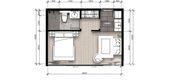 Unit Floor Plans of Grand Marina Club & Residences