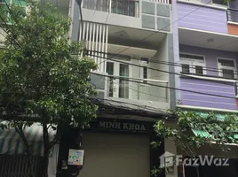 4 chambre Maison for sale in Ward 10, Tan Binh, Ward 10