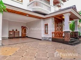 7 chambre Villa for rent in Tonle Basak, Chamkar Mon, Tonle Basak