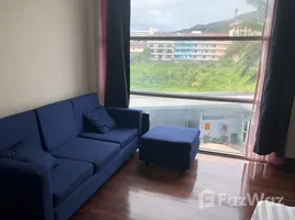 ขายคอนโด 1 ห้องนอน ในโครงการ เดอะ คริส เรสซิเด้นท์, ป่าตอง, กะทู้