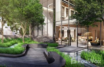 The Crest Park Residences in Chomphon, Bangkok