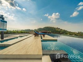 ขายคอนโด 1 ห้องนอน ในโครงการ อริสโต้ 1, เชิงทะเล, ถลาง