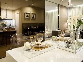 1 спален Кондо в аренду в The Room Sukhumvit 21, Khlong Toei Nuea, Щаттхана