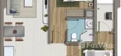 Поэтажный план квартир of Rich Star