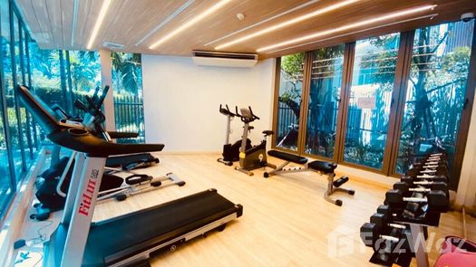 图片 1 of the Communal Gym at The Pine Hua Hin 