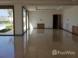 3 غرفة نوم فيلا for sale in Rabat-Salé-Zemmour-Zaer, NA (Agdal Riyad), الرباط, Rabat-Salé-Zemmour-Zaer