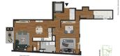 Unit Floor Plans of San Fernando 230