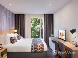 1 Schlafzimmer Appartement zu vermieten im Citadines Central Binh Duong, Hung Dinh