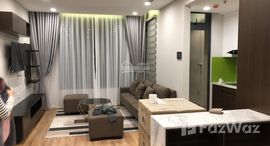 Unités disponibles à Legend Tower 109 Nguyễn Tuân