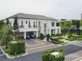 4 Bedroom Villa for sale at Baan Sansiri Pattanakarn, Suan Luang