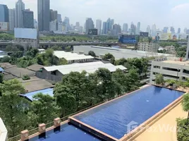 อพาร์ทเม้นท์ 1 ห้องนอน ให้เช่า ในโครงการ ศุภาลัย ปาร์ค อโศก-รัชดา, ดินแดง