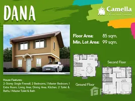 4 Bedroom House for sale at Camella Bohol, Tagbilaran City, Bohol