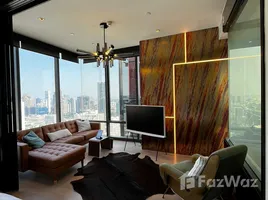 อพาร์ทเม้นท์ 1 ห้องนอน ให้เช่า ในโครงการ แอชตัน สีลม, สุริยวงศ์, บางรัก