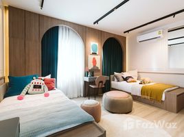 3 Bedroom Townhouse for sale at The Vision Ladprao - Nawamin, Nawamin, Bueng Kum