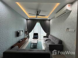 在Dua Menjalara Kondominium租赁的1 卧室 顶层公寓, Batu, Kuala Lumpur