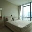 在The Room Sukhumvit 21租赁的1 卧室 公寓, Khlong Toei Nuea