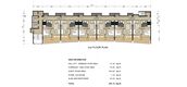 Building Floor Plans of Babylon Sky Garden