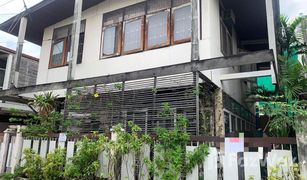 3 Schlafzimmern Haus zu verkaufen in Sam Sen Nai, Bangkok 