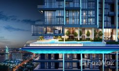 사진들 2 of the Communal Pool at Sapphire Luxurious Condominium Rama 3