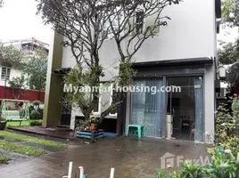 2 Bedroom House for rent in Eastern District, Yangon, Yankin, Eastern District