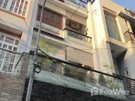 4 Habitación Casa en venta en Ward 13, Binh Thanh, Ward 13