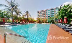 Photo 3 of the Piscine commune at Amari Residences Hua Hin