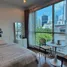 Studio Condo for rent at The Address Chidlom, Lumphini