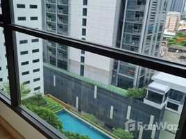 1 спален Кондо в аренду в Lumpini Suite Phetchaburi - Makkasan, Makkasan