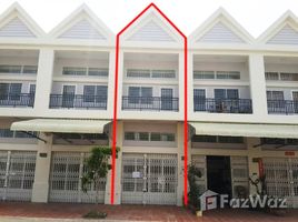 4 Bedroom Villa for sale in Krang Thnong, Saensokh, Krang Thnong