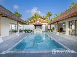 4 Habitación Villa en alquiler en The Gardens by Vichara, Choeng Thale, Thalang, Phuket