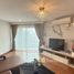 2 спален Квартира в аренду в Belle Grand Rama 9, Huai Khwang