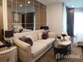 Studio Condo for rent at The Address Chidlom, Lumphini