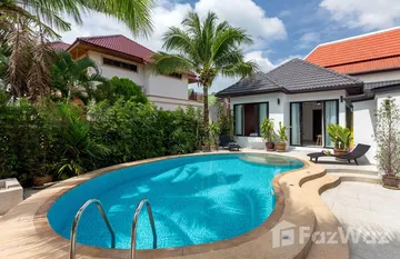 Kamala Cozy Pool Villas in กมลา, ภูเก็ต