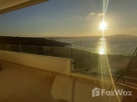 Appartement F3 meublé avec vue sur La baie de TANGER. で賃貸用の 2 ベッドルーム アパート, Fahs, ファーアンジュラ, タンガー・テトウアン