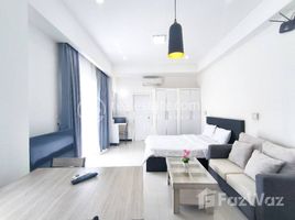 在Studio room For Rent in Tonle Bassac租赁的开间 公寓, Tuol Svay Prey Ti Muoy, Chamkar Mon, 金边