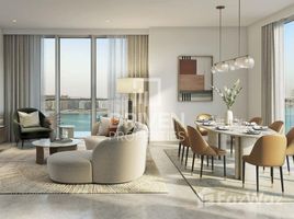 2 Bedroom Apartment for sale at Beachgate by Address, EMAAR Beachfront