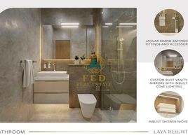 1 спален Квартира на продажу в Laya Heights, Glitz