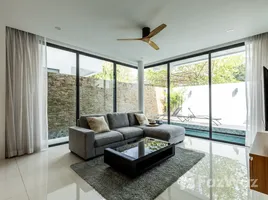 2 Schlafzimmer Villa zu verkaufen im Vertica Pool Villa, Si Sunthon, Thalang