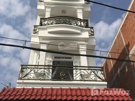 4 Schlafzimmer Haus zu verkaufen in District 12, Ho Chi Minh City, Tan Chanh Hiep