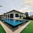 3 спален Вилла в аренду в Garden Ville 1 , Huai Yai, Паттайя, Чонбури